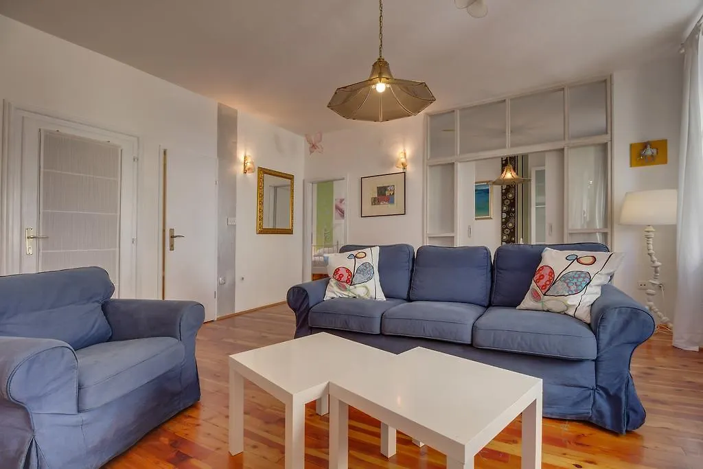 Apartments Mandarina Mali Lošinj Kroatië
