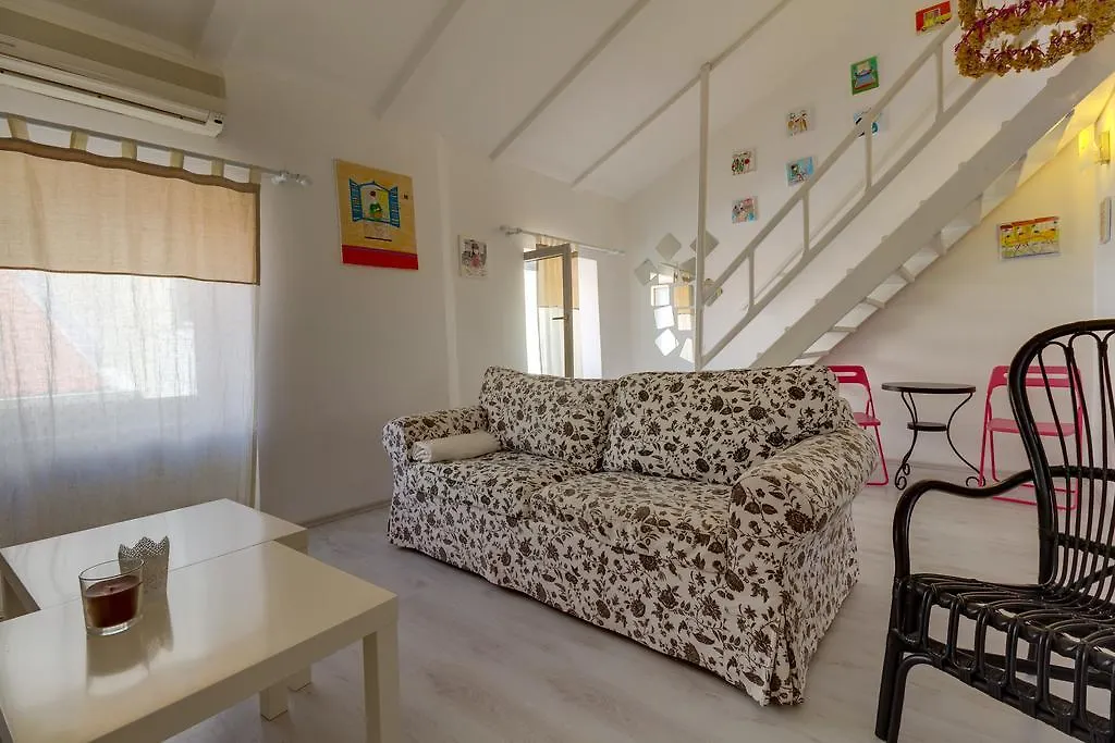 Apartments Mandarina Mali Lošinj
