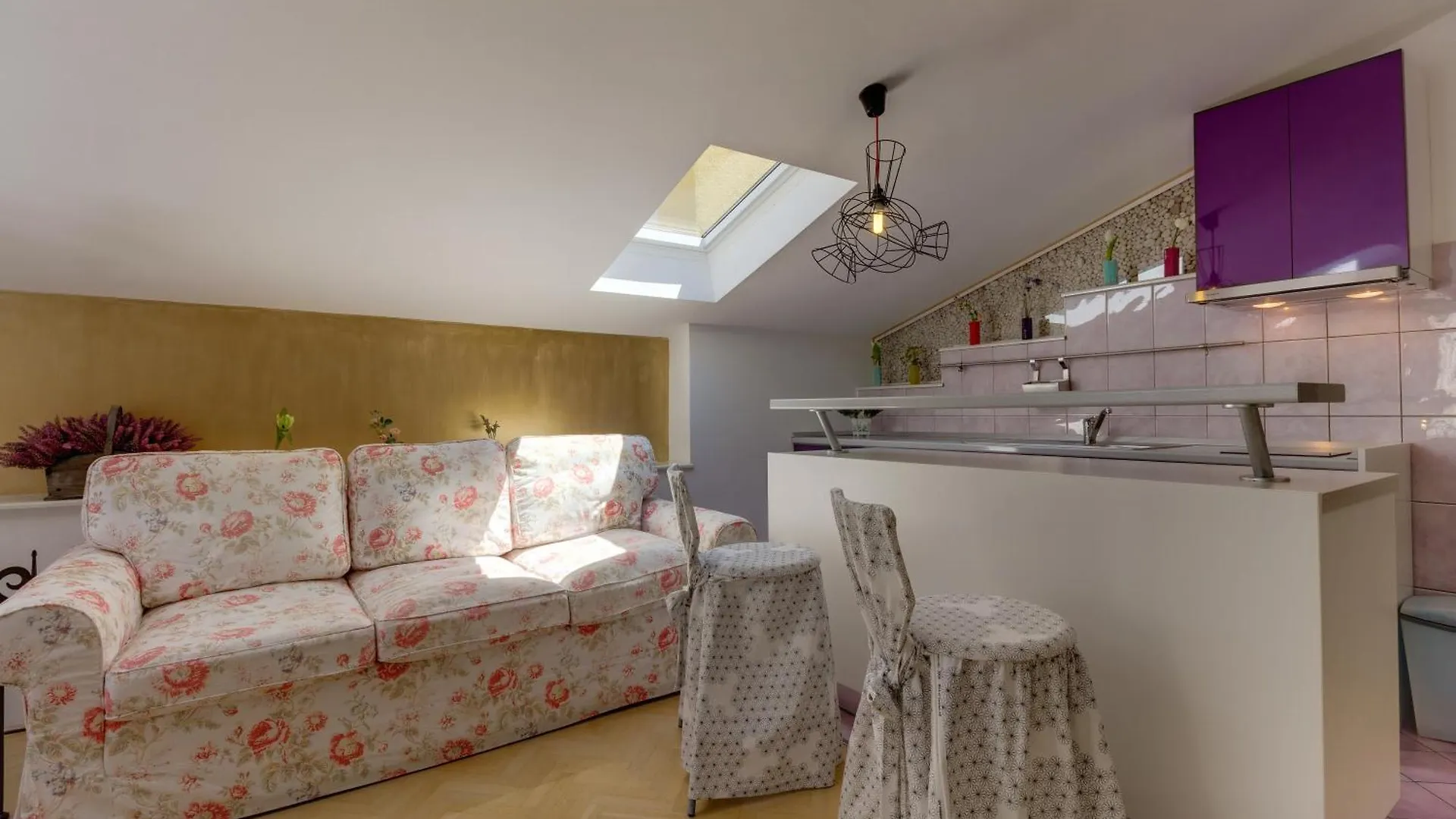Apartments Mandarina Mali Lošinj Kroatië
