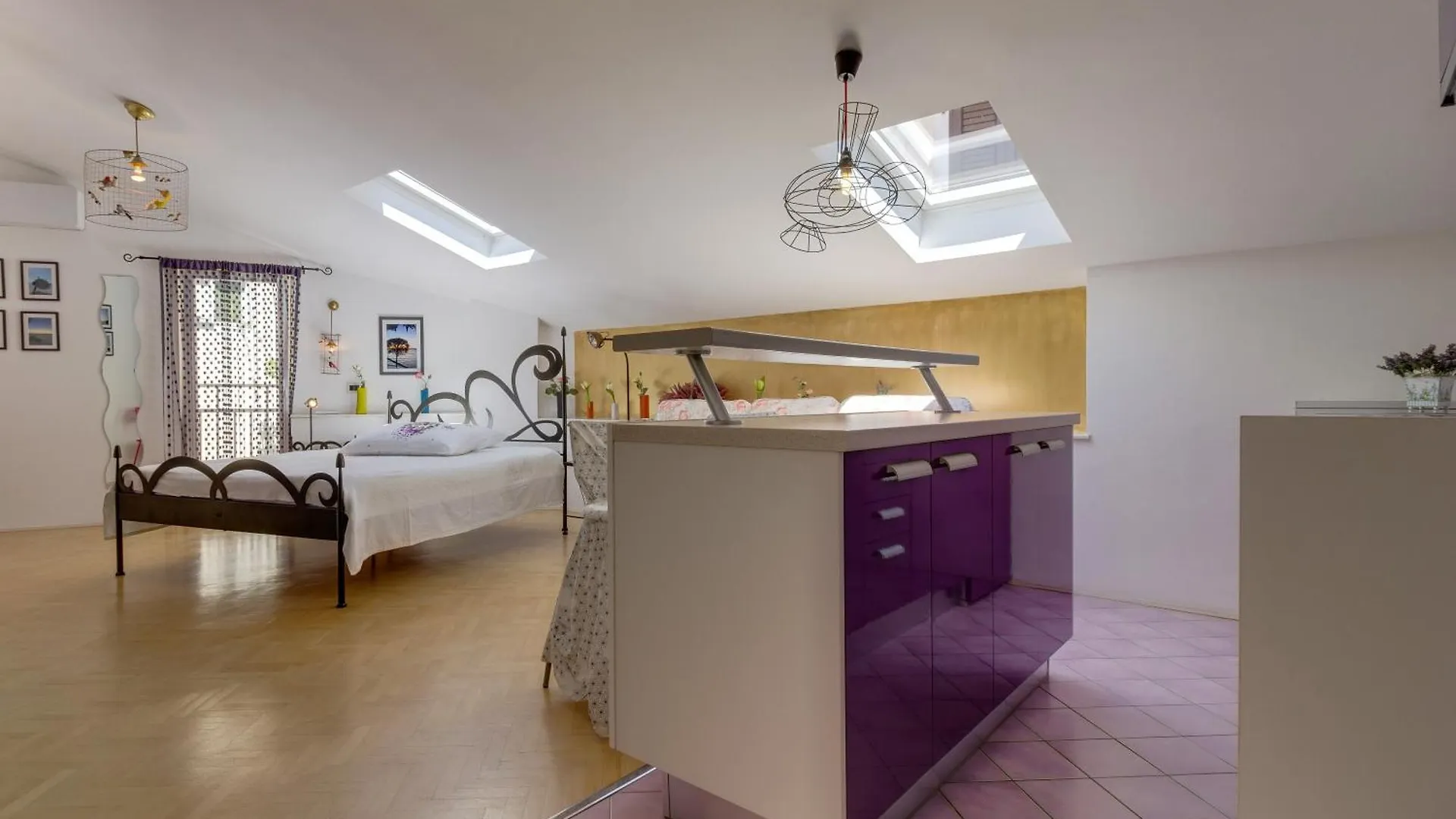 Apartments Mandarina Mali Lošinj