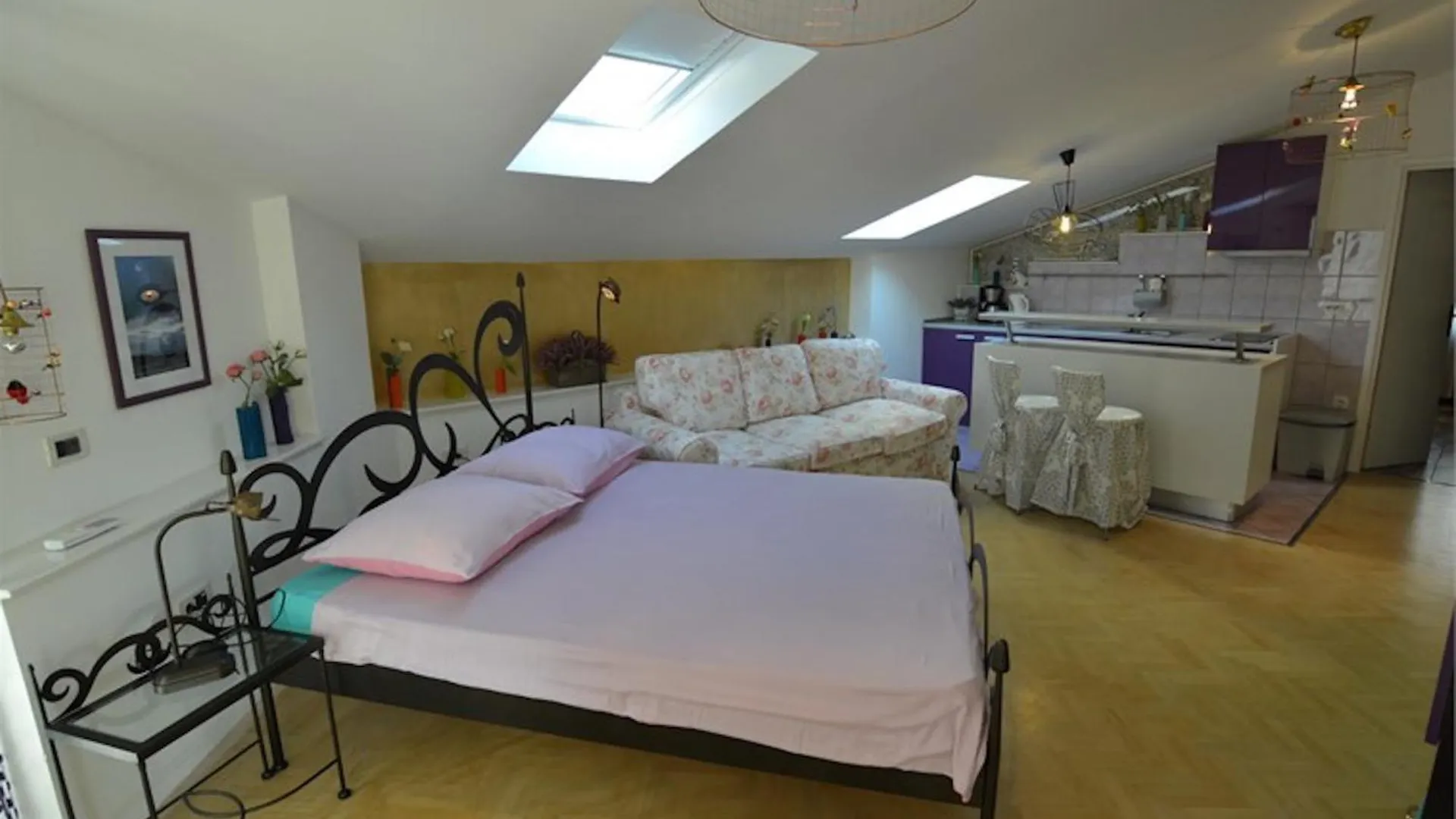 Apartments Mandarina Mali Lošinj Kroatië