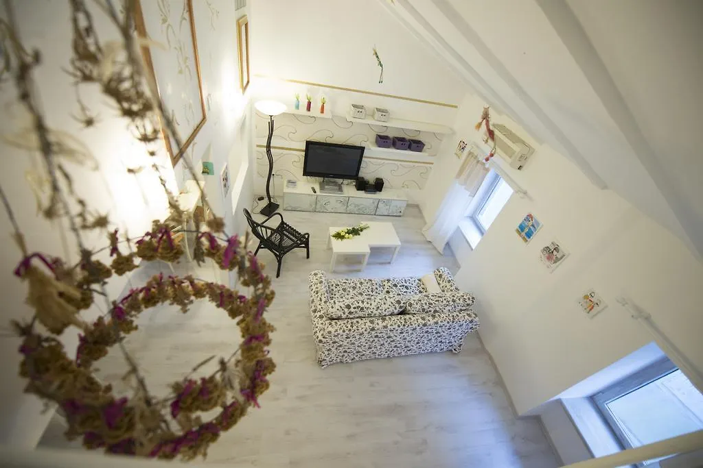 Apartments Mandarina Mali Lošinj