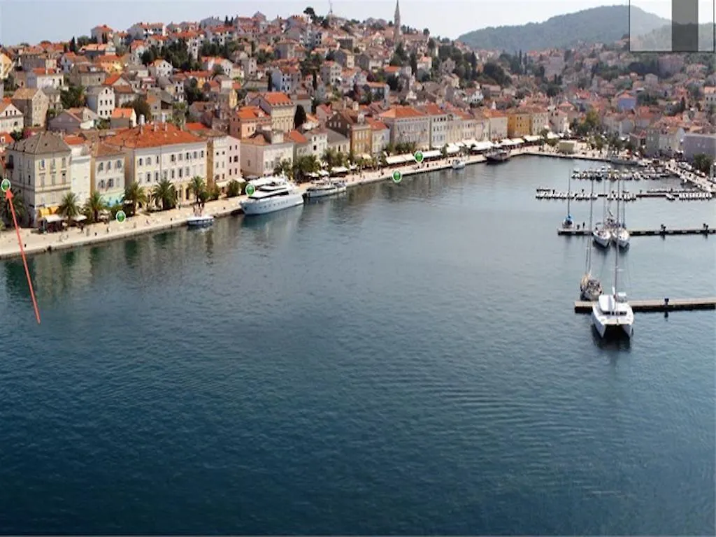 Apartments Mandarina Mali Lošinj Kroatië