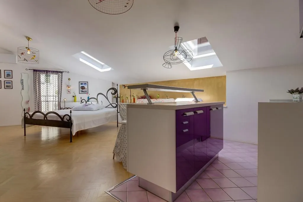 Apartments Mandarina Mali Lošinj